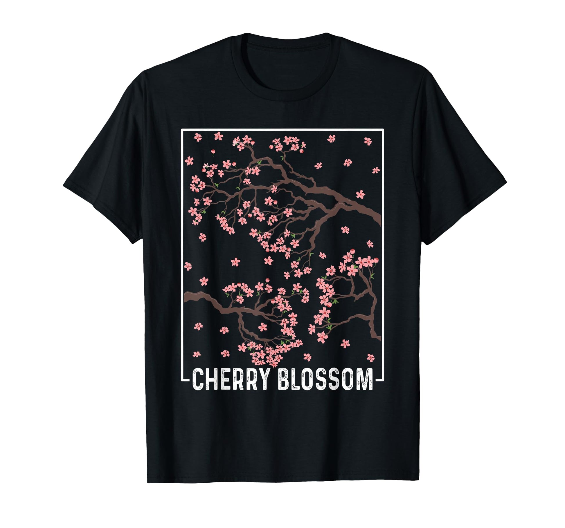 Japanese Aesthetic Vaporwave Cherry T-Shirt - Casual Everyday Wear Unisex - T-Shirt, Sweatshirt, Hoodie