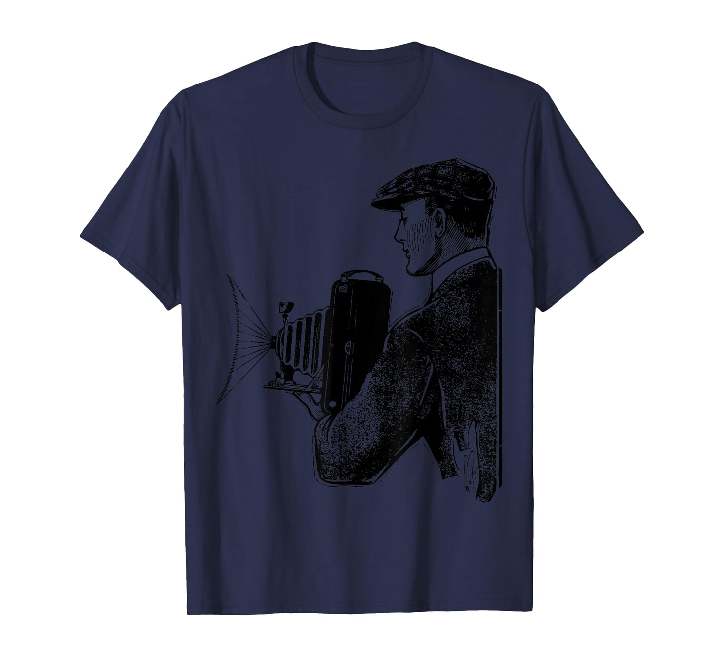 Camera Photographer T-Shirt - Streetwear Style Unisex - T-Shirt, Sweatshirt, Hoodie