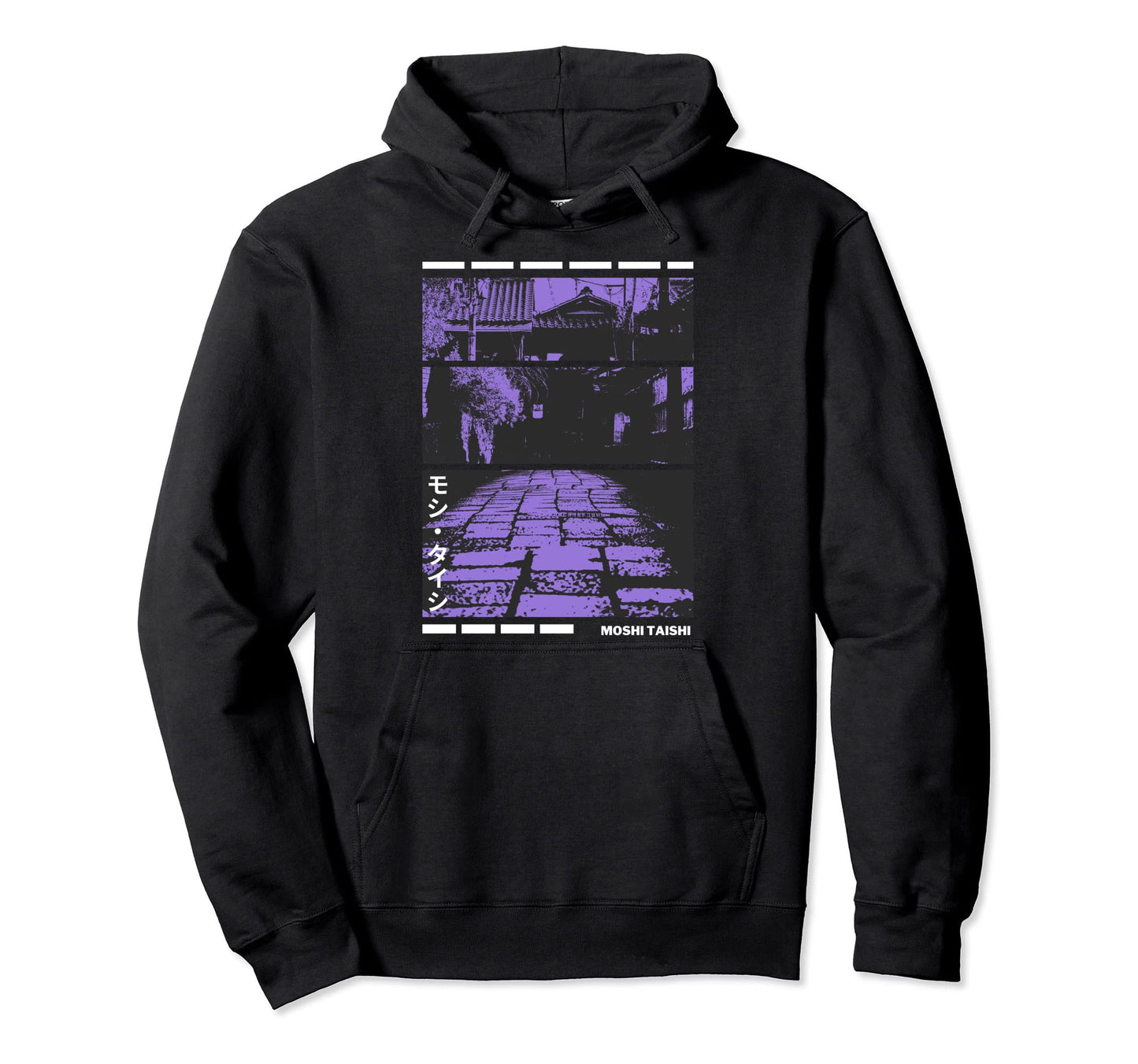 80S Lofi Tokyo Japanese Streetwear Hoodie - Trendy Graphic for Adults - T-Shirt, Sweatshirt, Hoodie