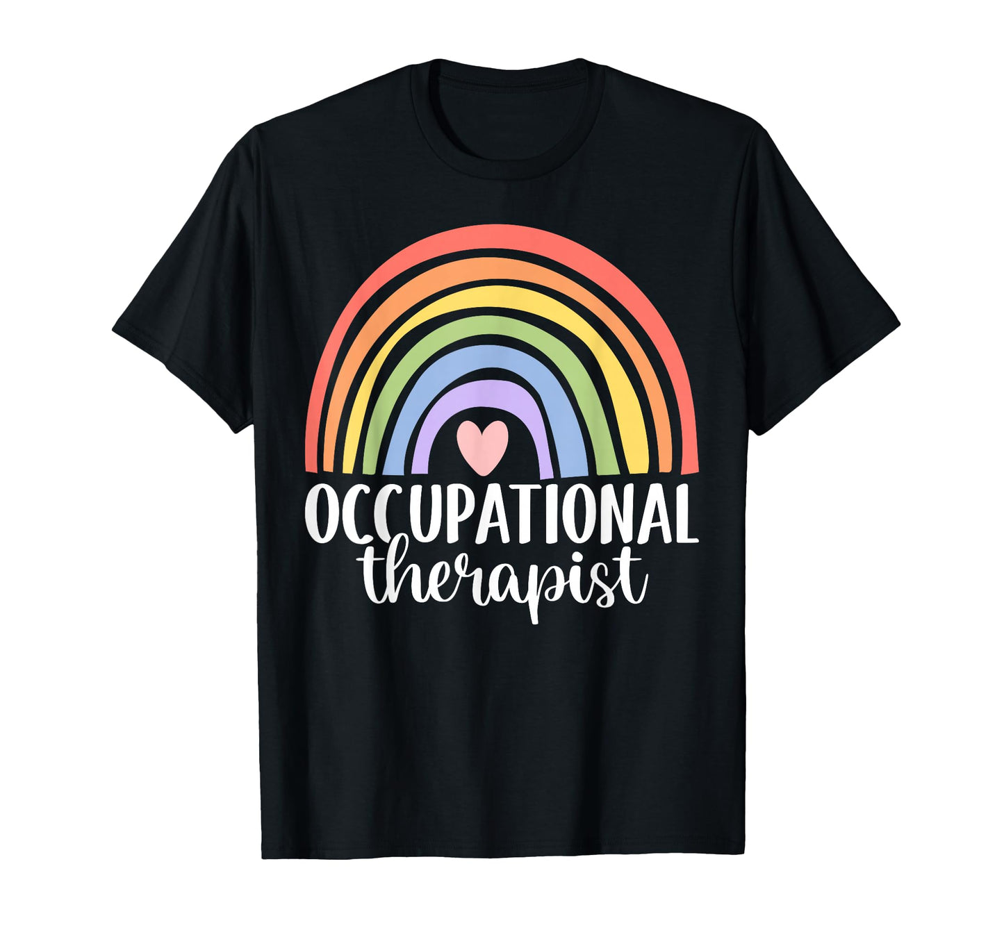 Occupational Therapy Gifts Boho T-Shirt - Custom Art Print Men Women - T-Shirt, Sweatshirt, Hoodie
