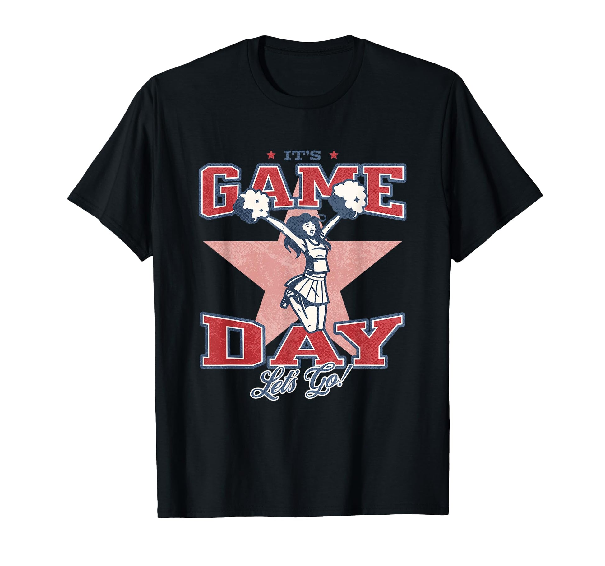 Varsity Cheerleading Cheer T-Shirt - Aesthetic Graphic Unisex - T-Shirt, Sweatshirt, Hoodie