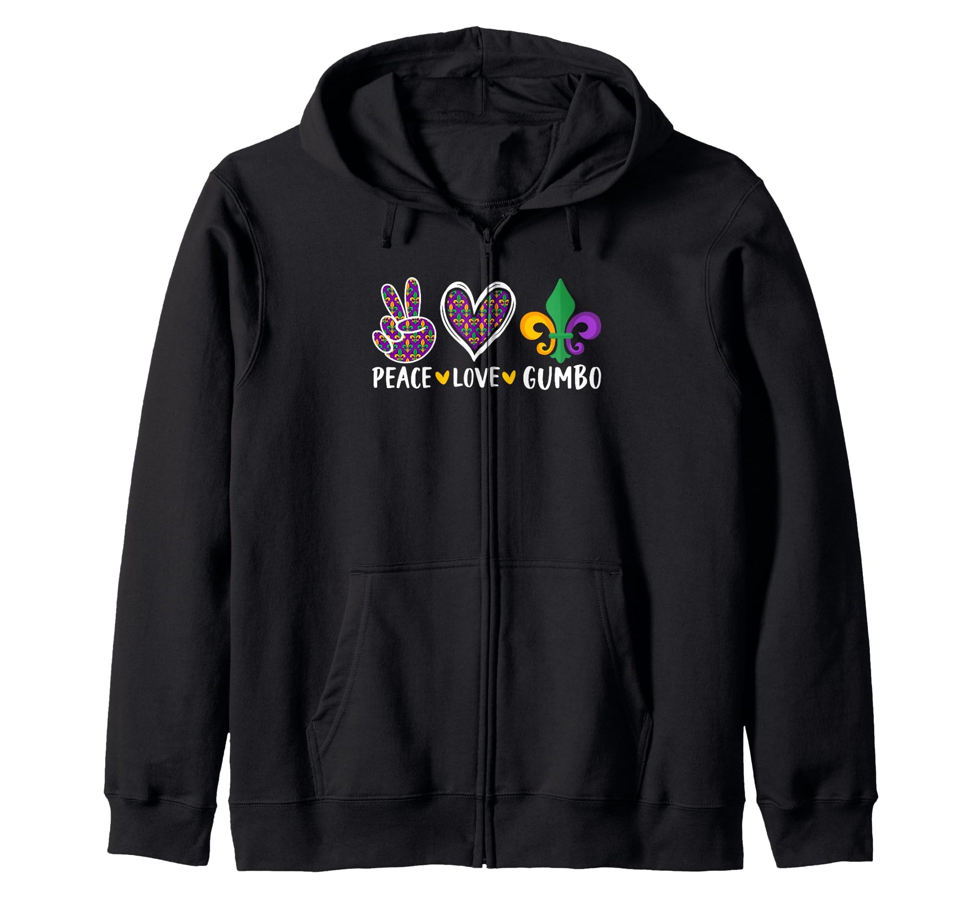 Mardi Gras Carnival Gifts Deillum Sweatshirt - Trendy Graphic Unisex - T-Shirt, Sweatshirt, Hoodie