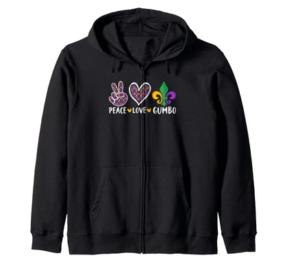 Mardi Gras Carnival Gifts Deillum Sweatshirt - Trendy Graphic Unisex - T-Shirt, Sweatshirt, Hoodie