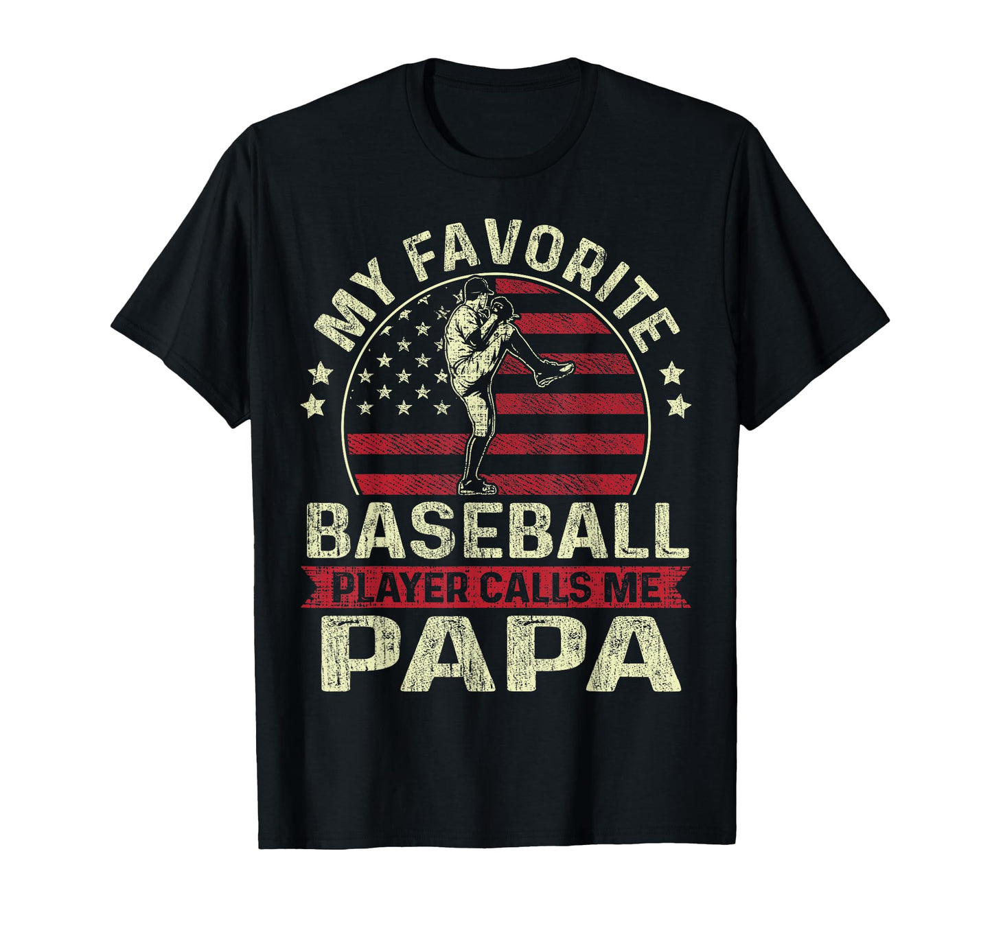Fathers Day My Favorite Player Calls Me T-Shirt - Streetwear Style Unisex - T-Shirt, Sweatshirt, Hoodie