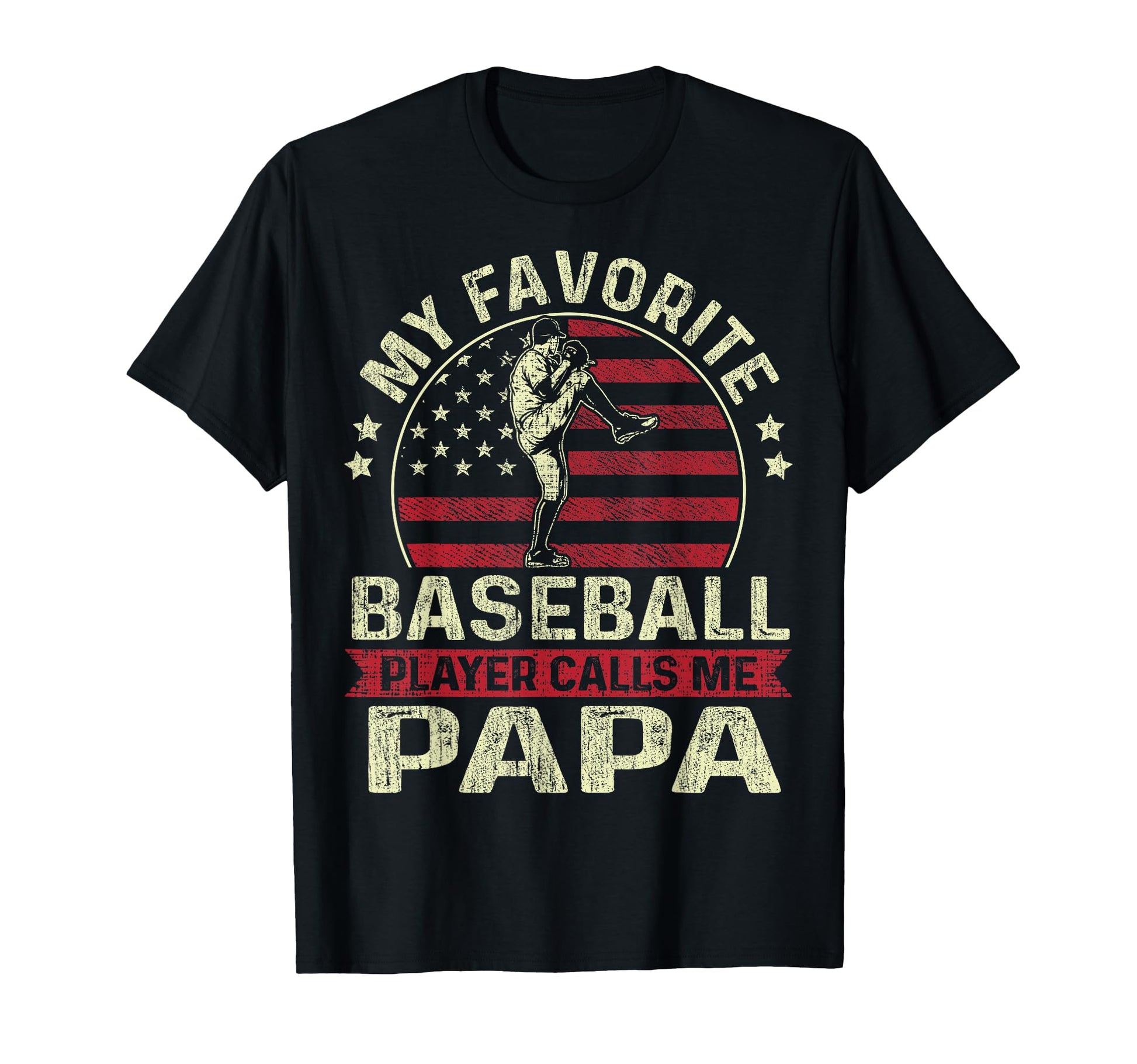 Fathers Day My Favorite Player Calls Me T-Shirt - Streetwear Style Unisex - T-Shirt, Sweatshirt, Hoodie