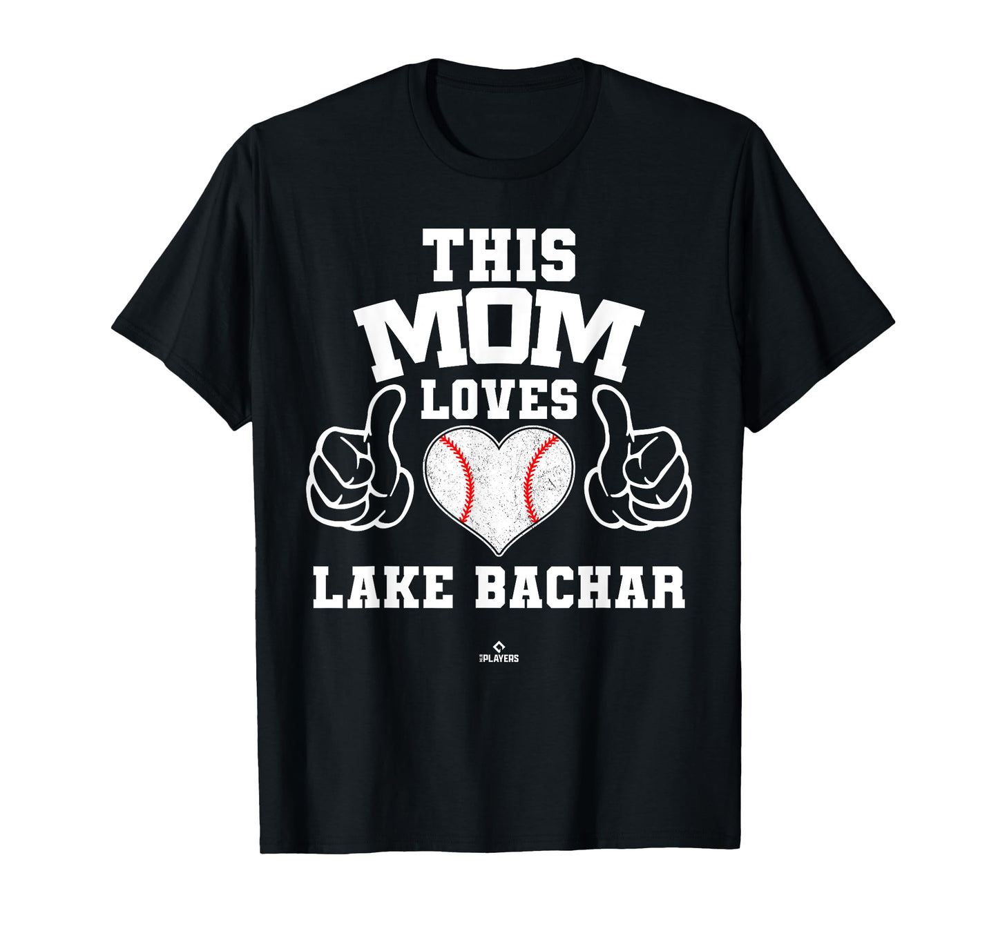 This Mom Loves Lake Bachar Prospect T-Shirt - Novelty Apparel for Adults - T-Shirt, Sweatshirt, Hoodie