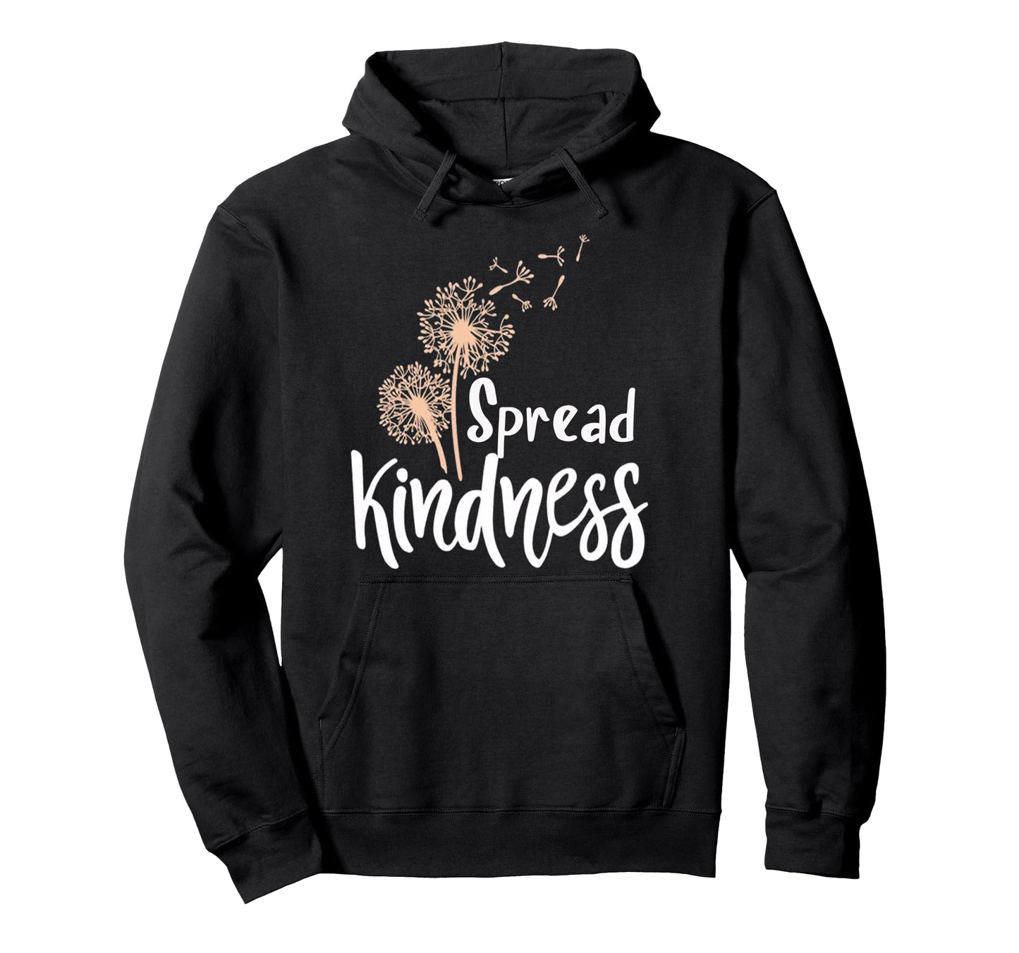 Anti Bullying Spread Kindness Love Hoodie - Unique Graphic for Adults - T-Shirt, Sweatshirt, Hoodie