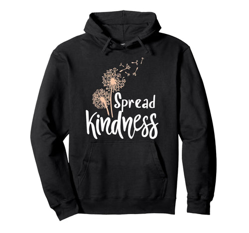Anti Bullying Spread Kindness Love Hoodie - Unique Graphic for Adults - T-Shirt, Sweatshirt, Hoodie