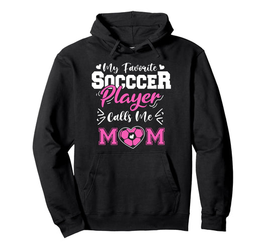 Soccer Mother Gameday Soccer Mom Hoodie - Trendy Graphic for Adults - T-Shirt, Sweatshirt, Hoodie