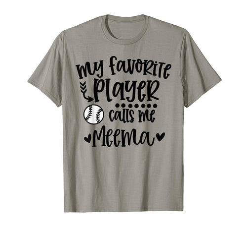 My Favorite Baseball Player Calls Me T-Shirt - Graphic Print for Adults - T-Shirt, Sweatshirt, Hoodie