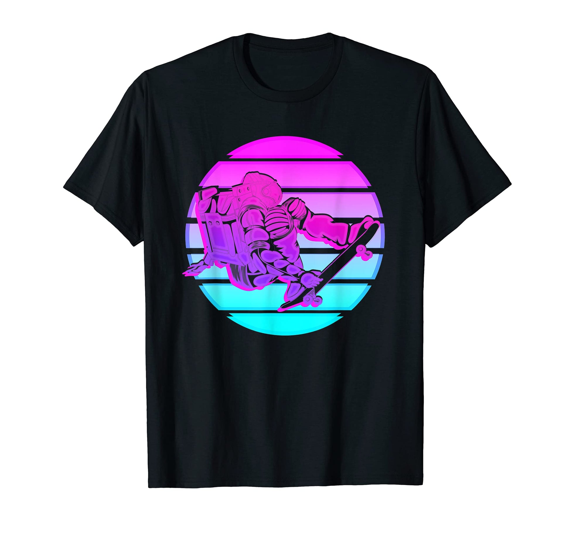 Vaporwave 90S Aesthetics Space T-Shirt - Streetwear Style Unisex - T-Shirt, Sweatshirt, Hoodie