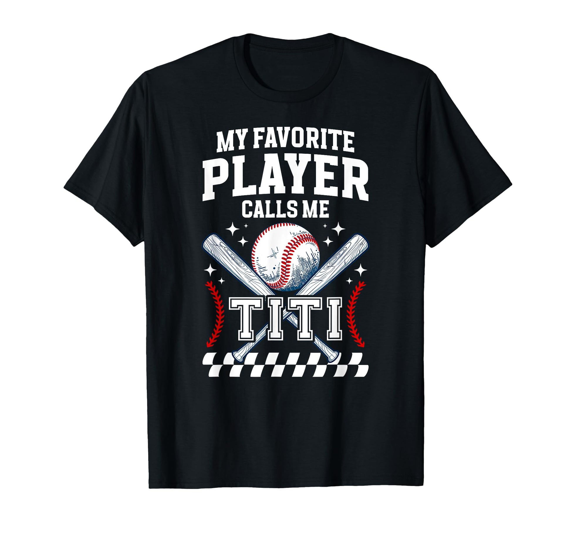 Proud Baseball Titi Baseball Player T-Shirt - Novelty Apparel Men Women - T-Shirt, Sweatshirt, Hoodie