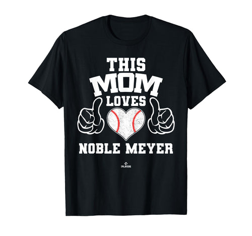 This Mom Loves Noble Meyer Prospect T-Shirt - Aesthetic Graphic Men Women - T-Shirt, Sweatshirt, Hoodie