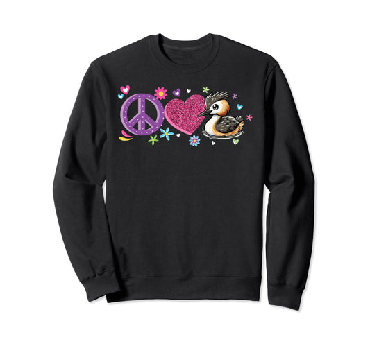 Zealands Bird Funy Puteketeke Sweatshirt - Custom Art Print Unisex - T-Shirt, Sweatshirt, Hoodie