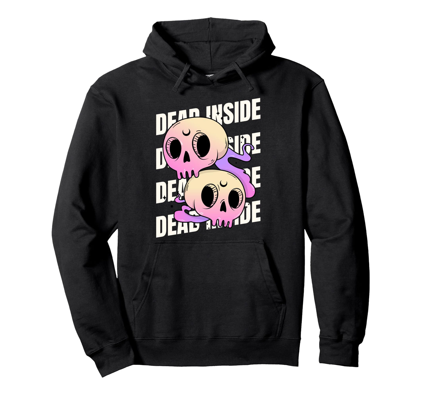 Pastel Goth Anime Manga Vaporwave T-Shirt - Streetwear Style Unisex - T-Shirt, Sweatshirt, Hoodie