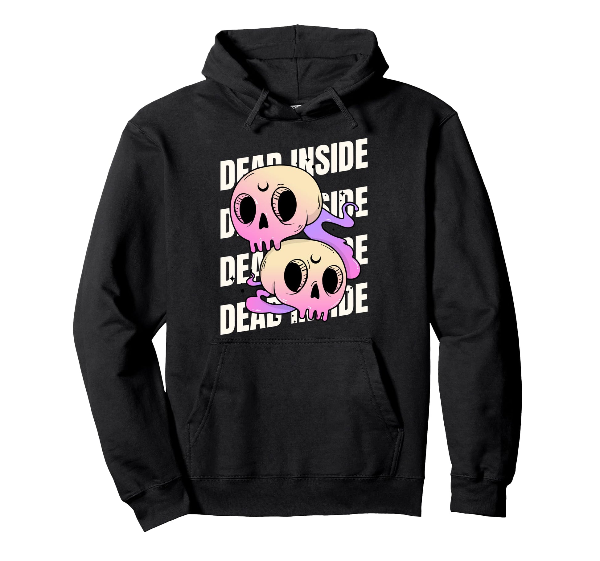 Pastel Goth Anime Manga Vaporwave T-Shirt - Streetwear Style Unisex - T-Shirt, Sweatshirt, Hoodie