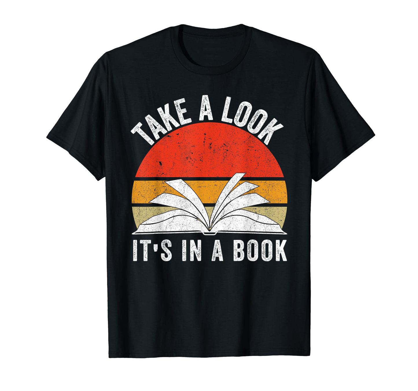 Take Its Book Lovers Rainbow T-Shirt - Aesthetic Graphic for Adults - T-Shirt, Sweatshirt, Hoodie