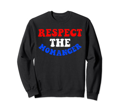 Baseball Lovers Sayings Season Team Mom Sweatshirt - Graphic Print Unisex - T-Shirt, Sweatshirt, Hoodie
