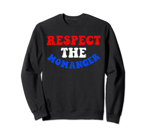 Baseball Lovers Sayings Season Team Mom Sweatshirt - Graphic Print Unisex - T-Shirt, Sweatshirt, Hoodie