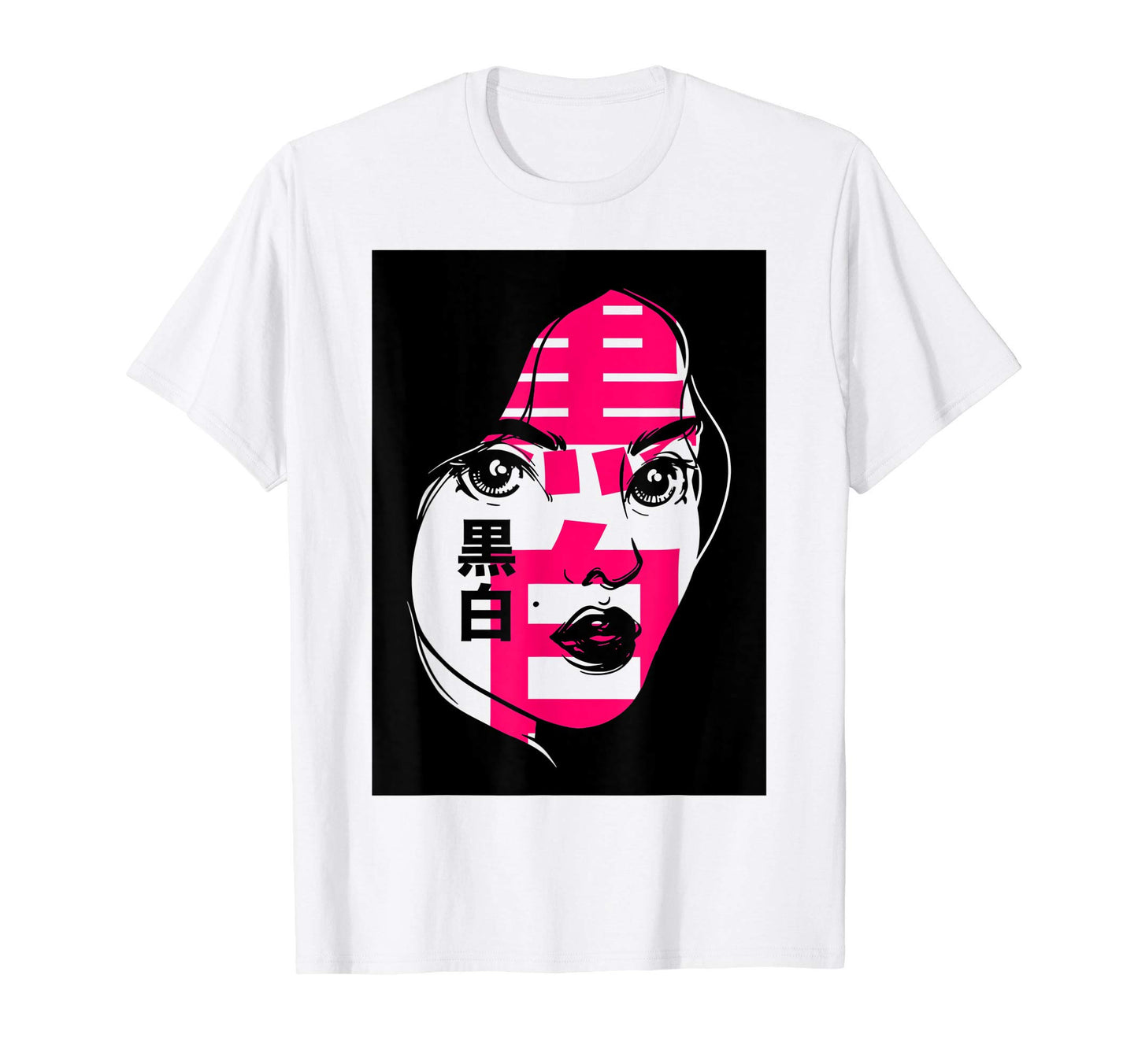 Japan Aesthetic Japanese Korean Anime T-Shirt - Trendy Graphic Men Women - T-Shirt, Sweatshirt, Hoodie