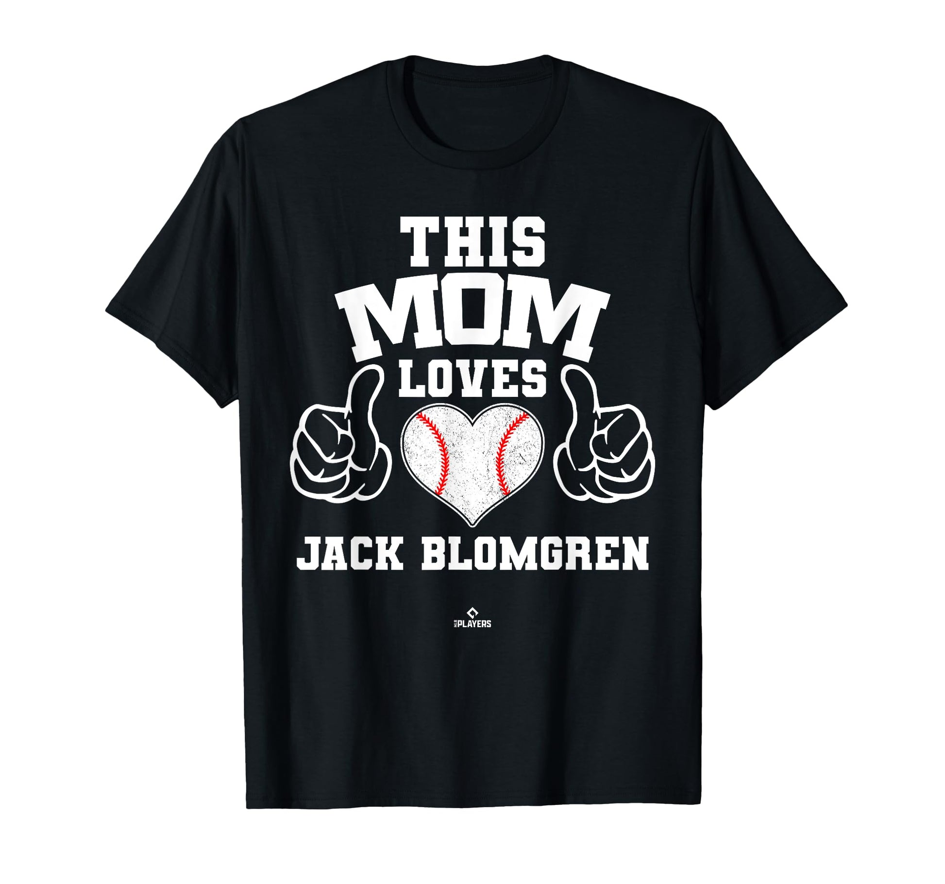 This Mom Loves Jack Blomgren Prospect T-Shirt - Aesthetic Graphic Unisex - T-Shirt, Sweatshirt, Hoodie