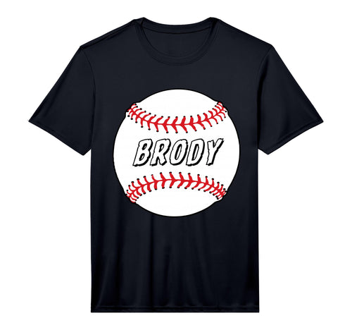 Novelty Personalized Name Brody T-Shirt - Streetwear Style for Adults - T-Shirt, Sweatshirt, Hoodie