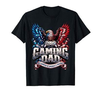 Fathers Day Guardian Americas Pastime Hoodie - Trendy Graphic Unisex - T-Shirt, Sweatshirt, Hoodie