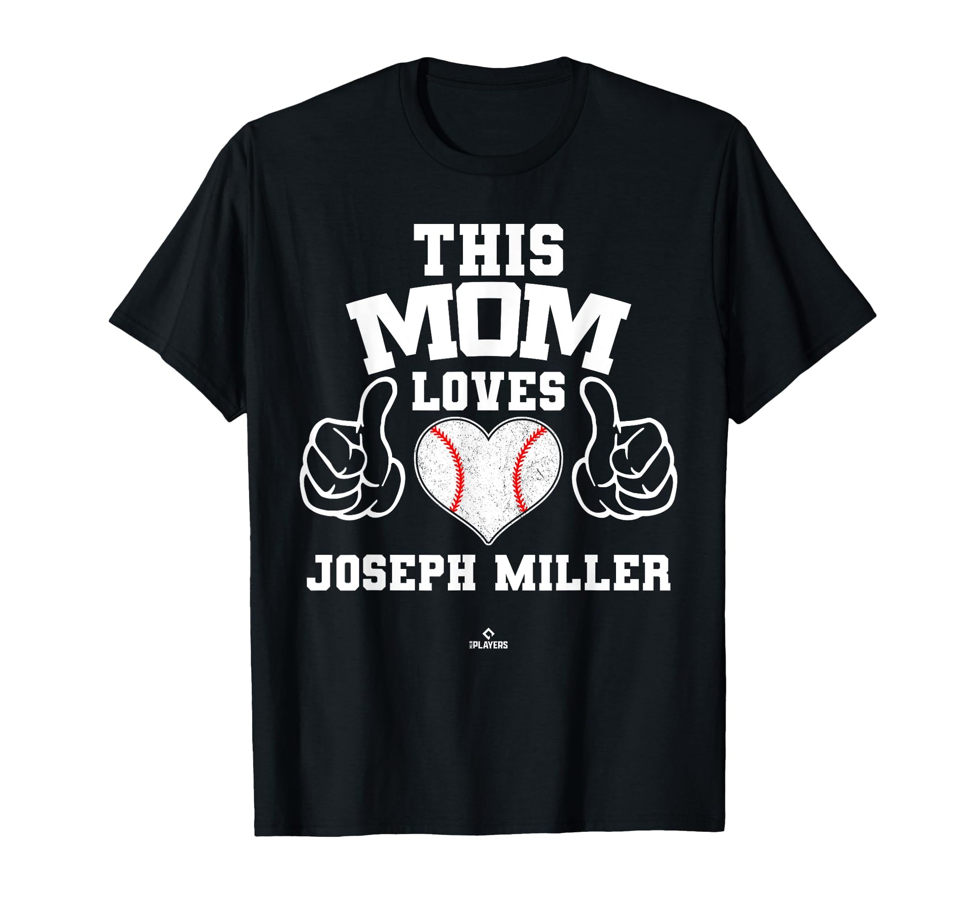 This Mom Loves Joseph Miller Prospect T-Shirt - Graphic Print Unisex - T-Shirt, Sweatshirt, Hoodie
