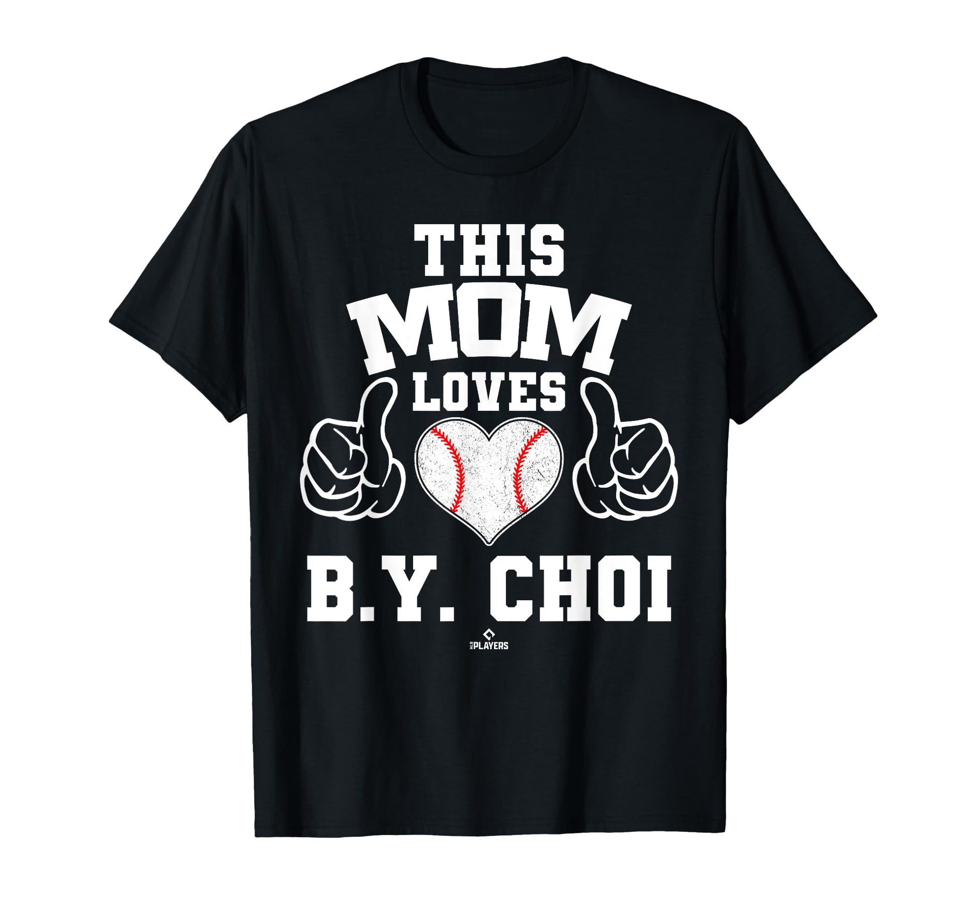 This Mom Loves B Y Choi Prospect T-Shirt - Minimalist Print Unisex - T-Shirt, Sweatshirt, Hoodie
