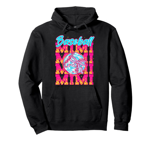 Baseball Drip Mimi Ice Cream Drip Hoodie - Streetwear Style Men Women - T-Shirt, Sweatshirt, Hoodie