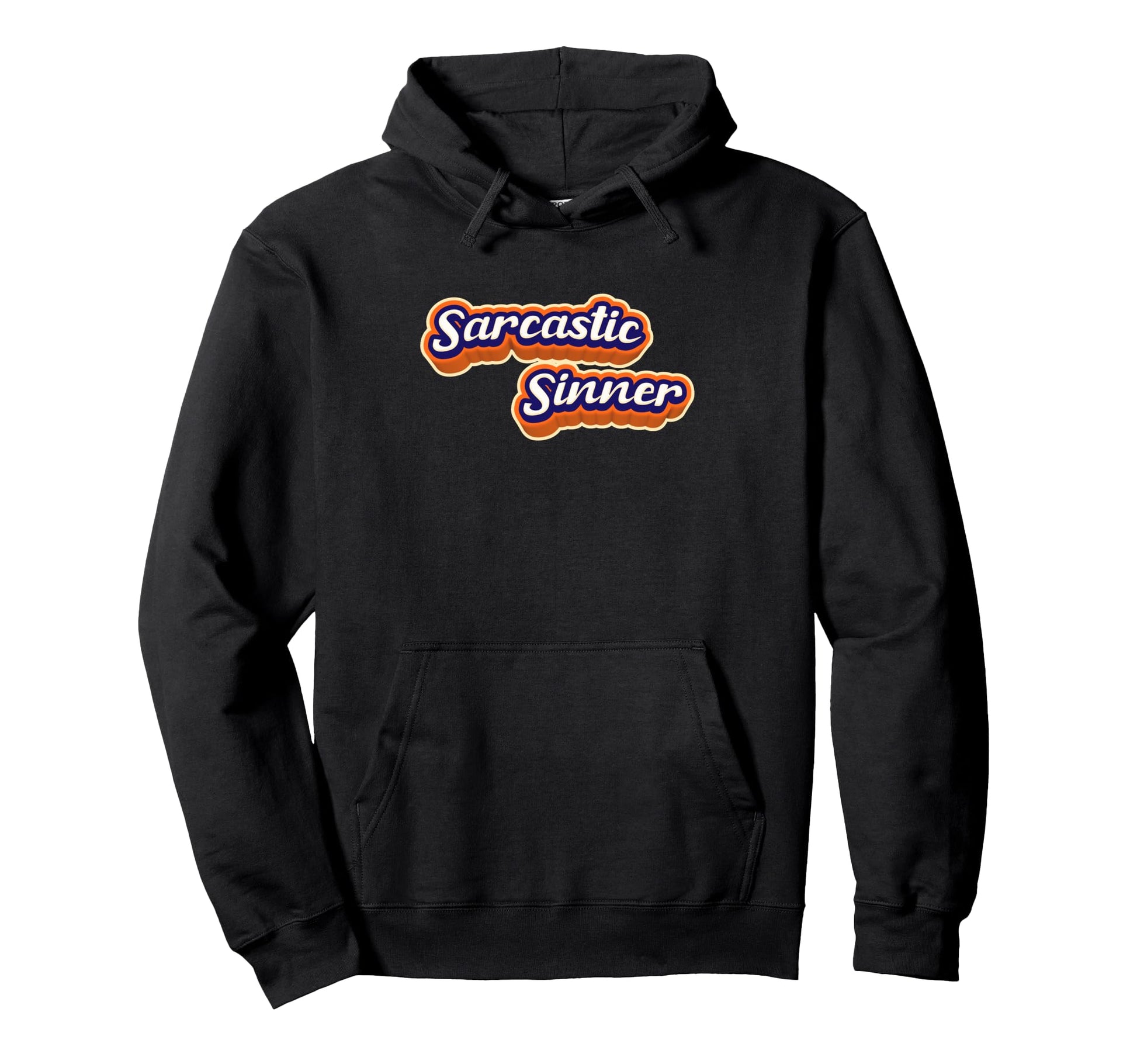 Sarcastic Sinner Inspired Rainbow Hoodie - Aesthetic Graphic Men Women - T-Shirt, Sweatshirt, Hoodie