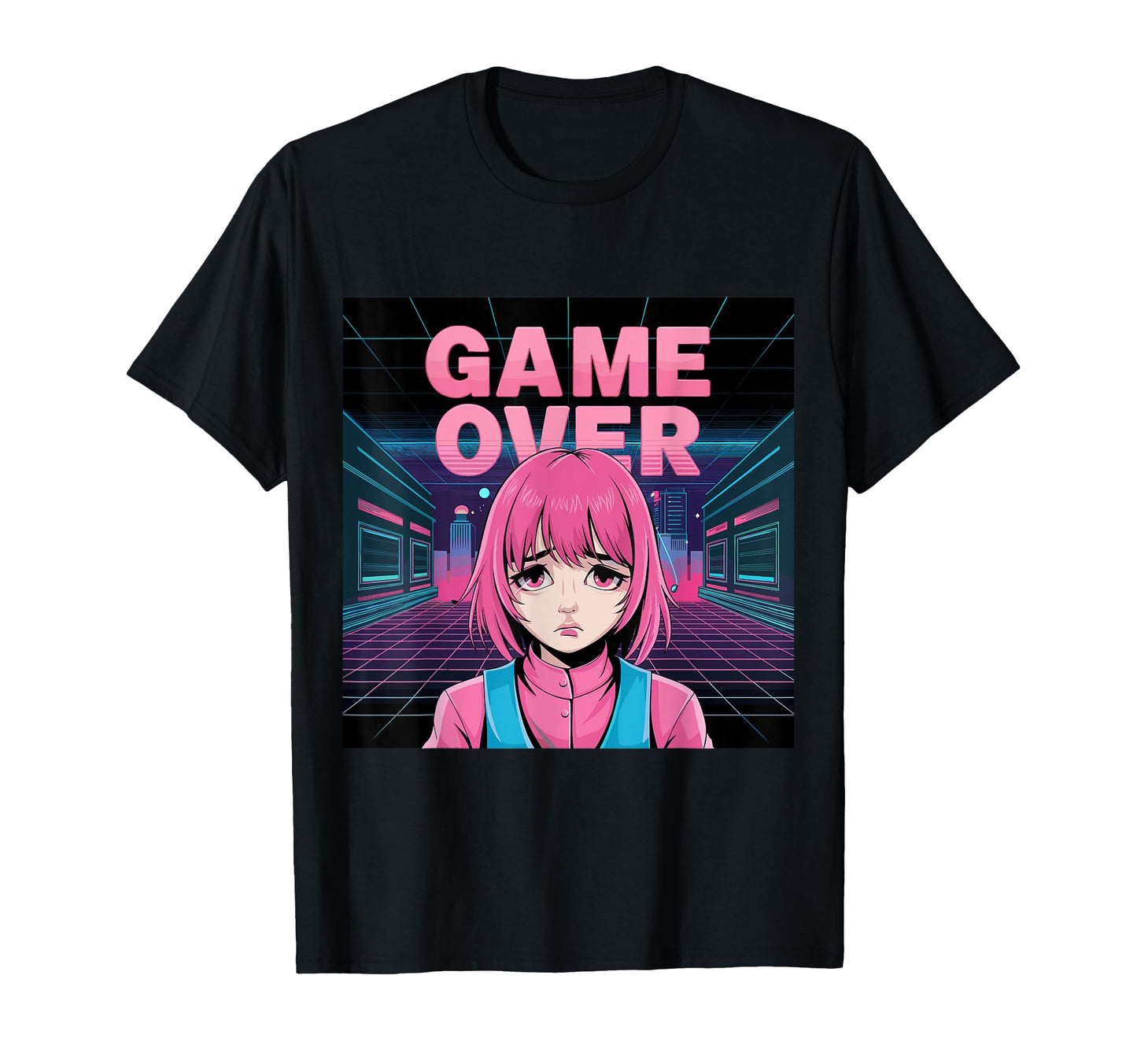 Japanese Anime Romance Cozy T-Shirt - Aesthetic Graphic for Adults - T-Shirt, Sweatshirt, Hoodie