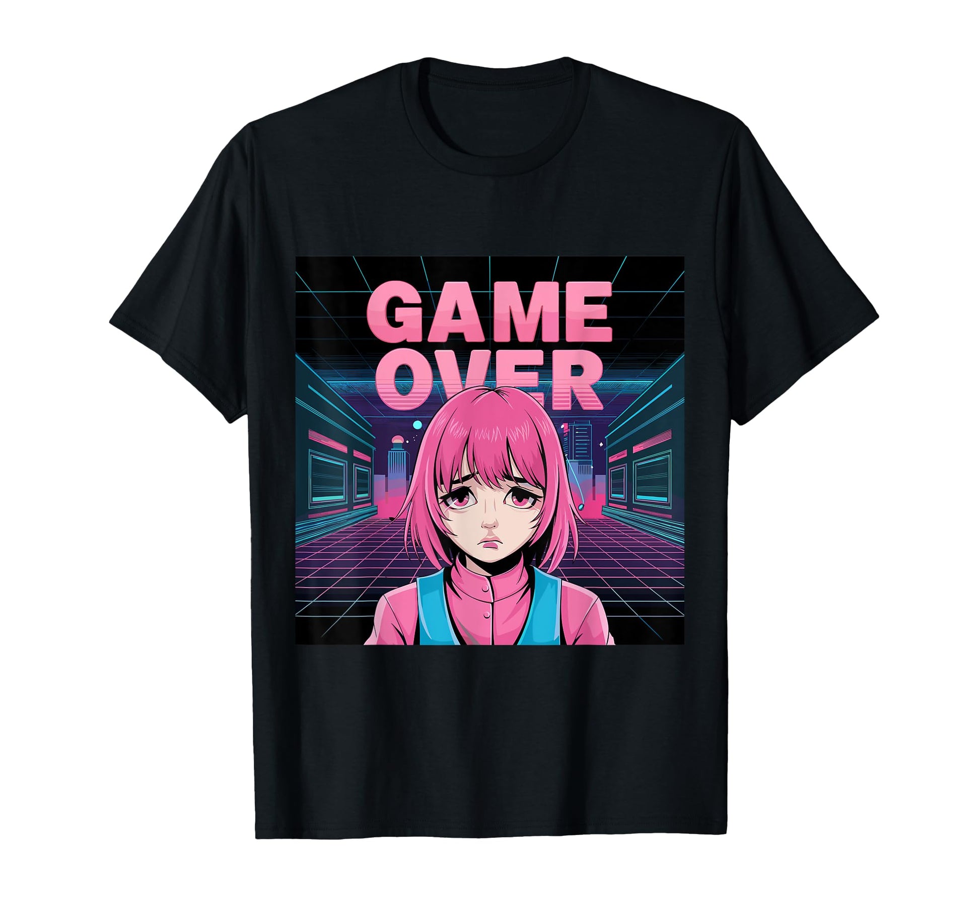 Japanese Anime Romance Cozy T-Shirt - Aesthetic Graphic for Adults - T-Shirt, Sweatshirt, Hoodie