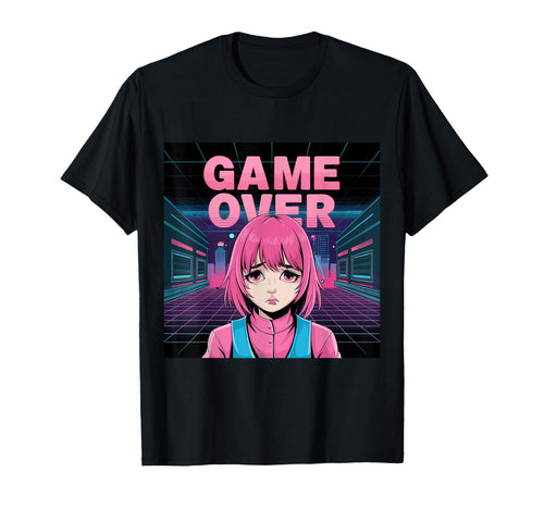 Japanese Anime Romance Cozy T-Shirt - Aesthetic Graphic for Adults - T-Shirt, Sweatshirt, Hoodie