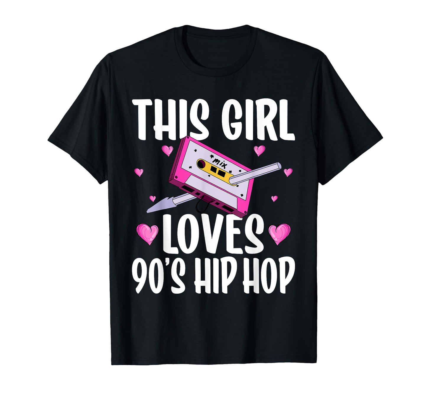 Love 90S Hip Hop Gangster Rap Old T-Shirt - Streetwear Style Men Women - T-Shirt, Sweatshirt, Hoodie