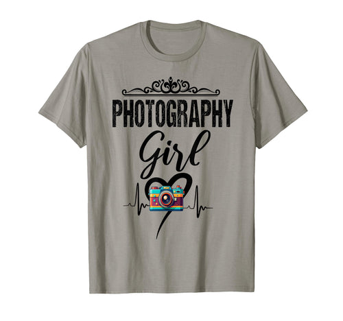 Womens Funny Photographer Camera T-Shirt - Graphic Print Men Women - T-Shirt, Sweatshirt, Hoodie