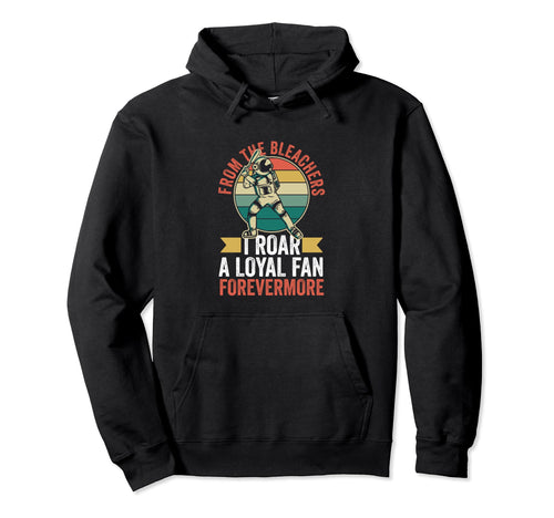 Baseball Sister Hoodie - Minimalist Print Men Women - T-Shirt, Sweatshirt, Hoodie
