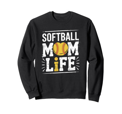 Baseball Sports Game Lover Sweatshirt - Fun Novelty Design for Adults - T-Shirt, Sweatshirt, Hoodie