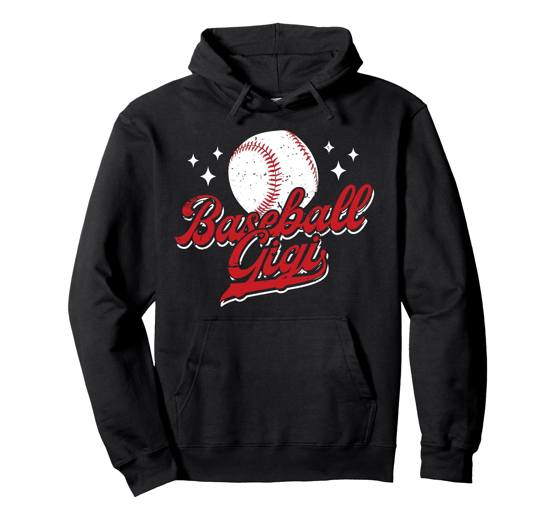 Baseball Gigi Baseball Player Gigi Hoodie - Aesthetic Graphic for Adults - T-Shirt, Sweatshirt, Hoodie