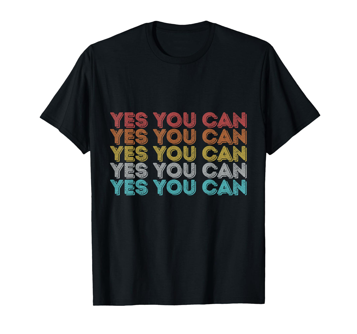 Yes You Can Novelty Hip Hop Can I T-Shirt - Novelty Apparel for Adults - T-Shirt, Sweatshirt, Hoodie