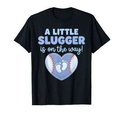 Reveal Pregnancy Announcement Little T-Shirt - Minimalist Print Unisex - T-Shirt, Sweatshirt, Hoodie