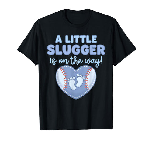 Reveal Pregnancy Announcement Little T-Shirt - Minimalist Print Unisex - T-Shirt, Sweatshirt, Hoodie
