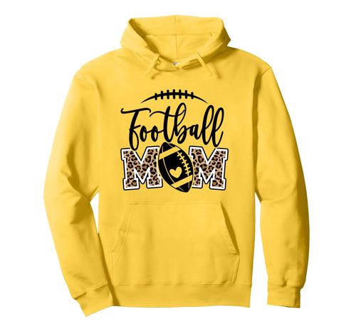 Game Day Leopard Sports High School Hoodie - Minimalist Print Unisex - T-Shirt, Sweatshirt, Hoodie