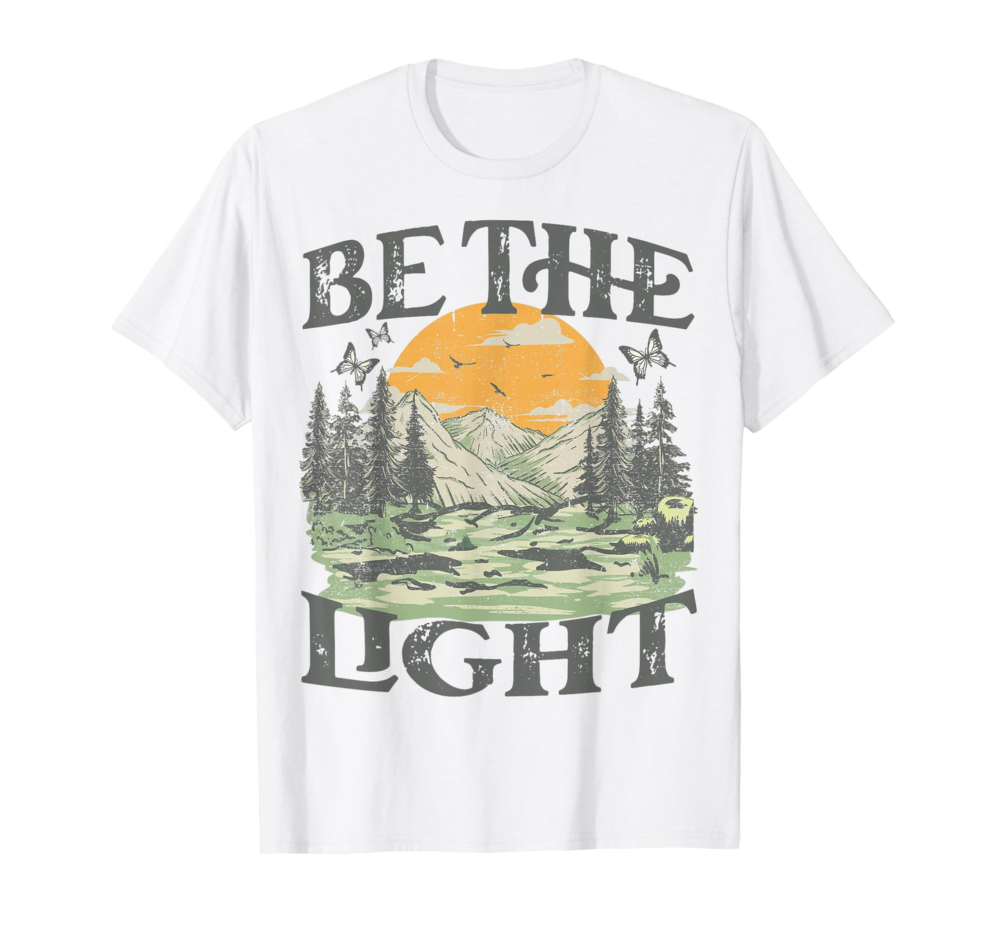 Christian Jesus Scripture Religious Boho T-Shirt - Trendy Graphic Unisex - T-Shirt, Sweatshirt, Hoodie