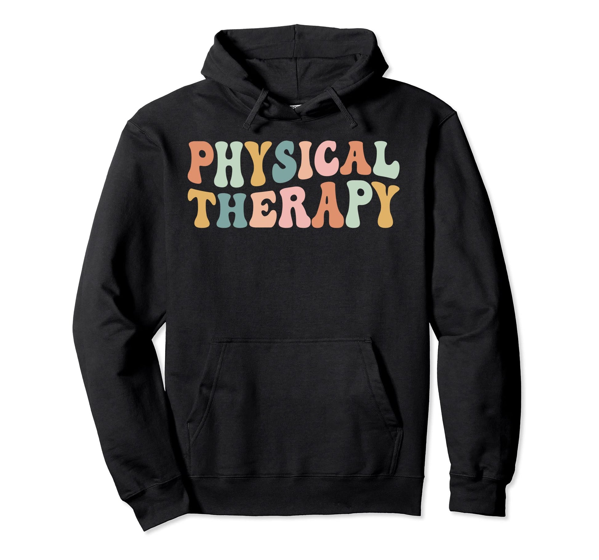 Pt Pta Therapy Physical Therapist Hoodie - Minimalist Print Men Women - T-Shirt, Sweatshirt, Hoodie