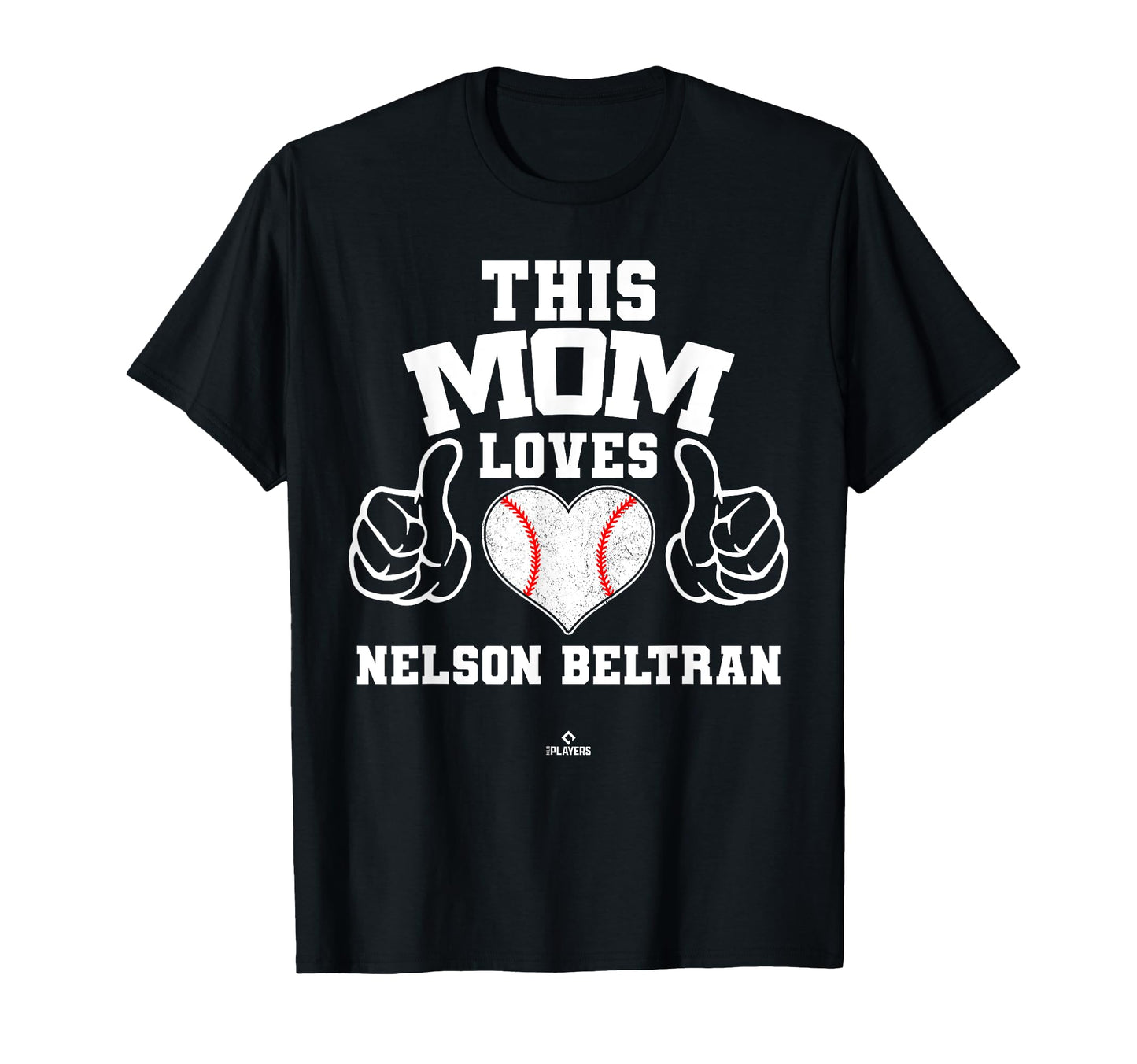 This Mom Loves Nelson Beltran T-Shirt - Fun Novelty Design for Adults - T-Shirt, Sweatshirt, Hoodie