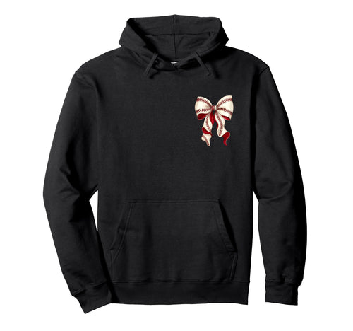 Tball Oma Teeball Front Back Coquette Hoodie - Streetwear Style Men Women - T-Shirt, Sweatshirt, Hoodie