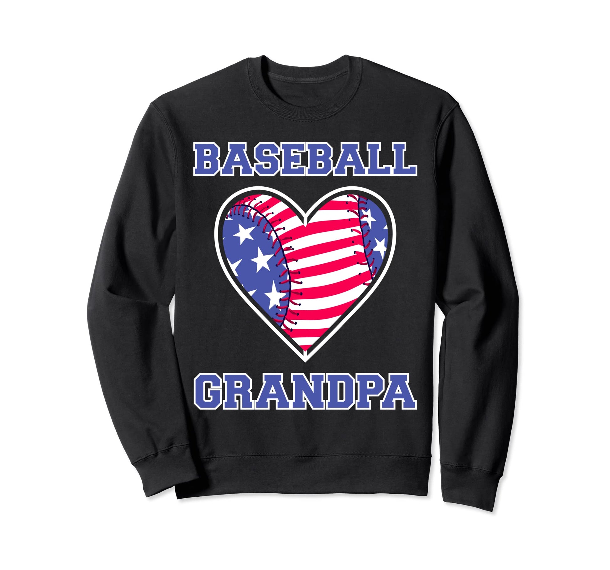 American Flag Patriotic Game Day Sweatshirt - Graphic Print for Adults - T-Shirt, Sweatshirt, Hoodie