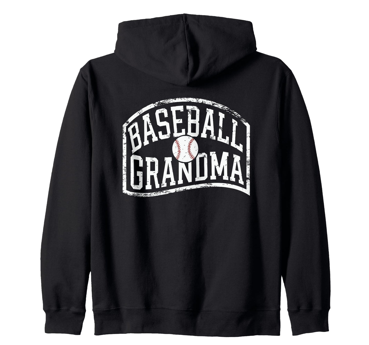 Proud Baseball Grandma Gifts Sweatshirt - Fun Novelty Design for Adults - T-Shirt, Sweatshirt, Hoodie
