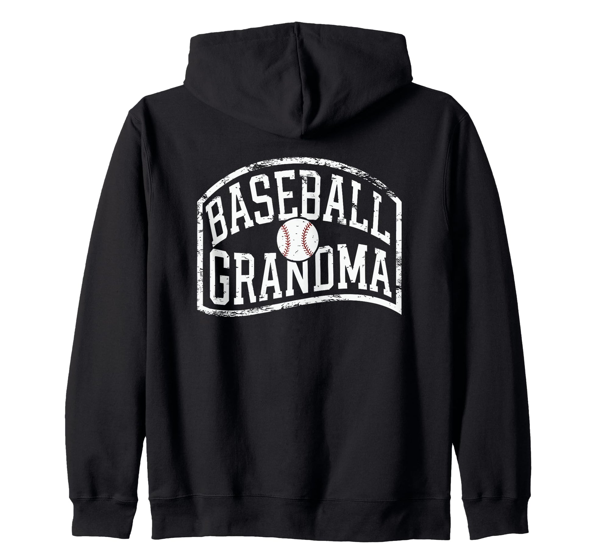 Proud Baseball Grandma Gifts Sweatshirt - Fun Novelty Design for Adults - T-Shirt, Sweatshirt, Hoodie